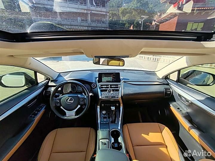 Lexus NX 2.5 CVT, 2020, 37 000 км