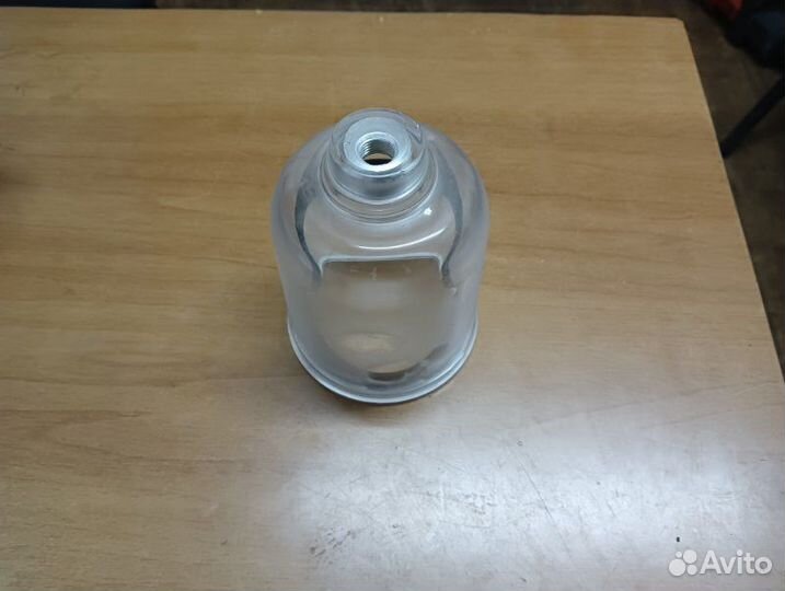 Колба сепаратора (стеклянная) Man Tga Tgs Tgx