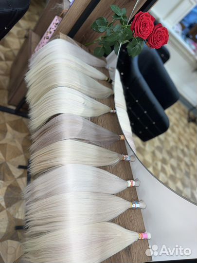 Волосы для наращивания