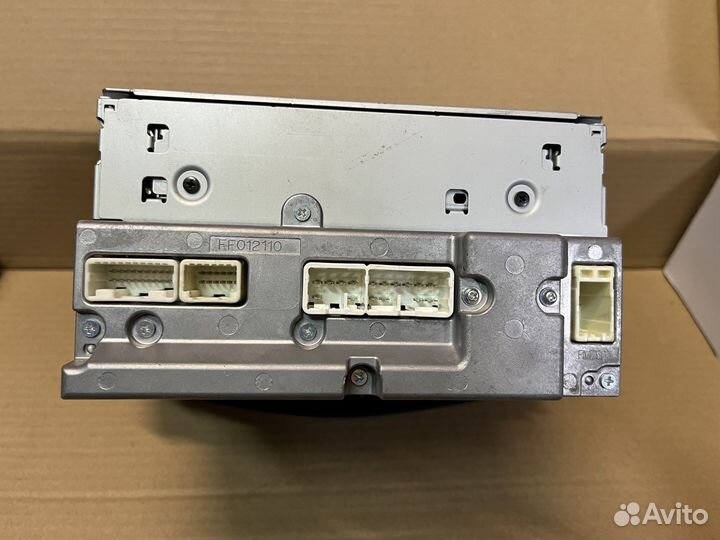 Магнитола Toyota Rav-4 (3 рестайлинг)