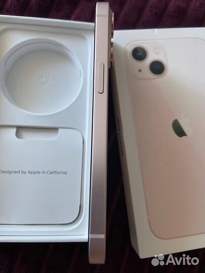 iPhone 13, 128 ГБ