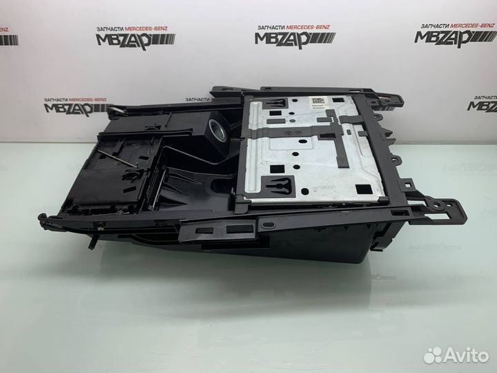 Пепельница центральной консоли Mercedes W212 E 212