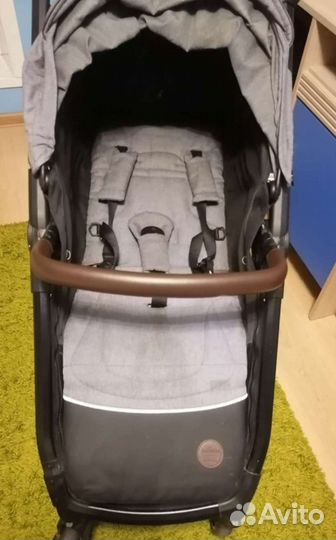 Коляска Baby Design Look