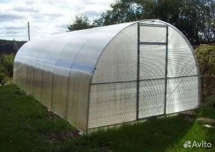 Теплицы под чехол
