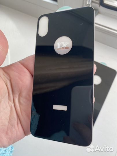 Защитное стекло на iPhone X/Xs/11 pro