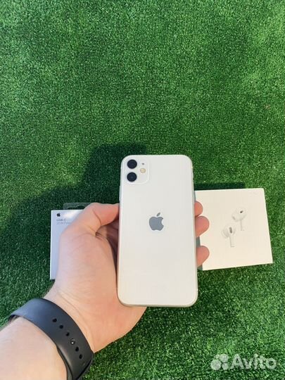 iPhone 11 128gb оригинал