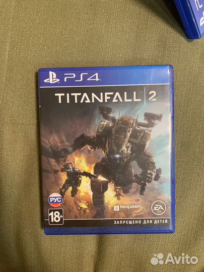 Игры для приставок ps4