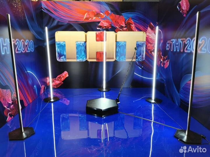 Спиннер 360 с оператором для любых мероприятий