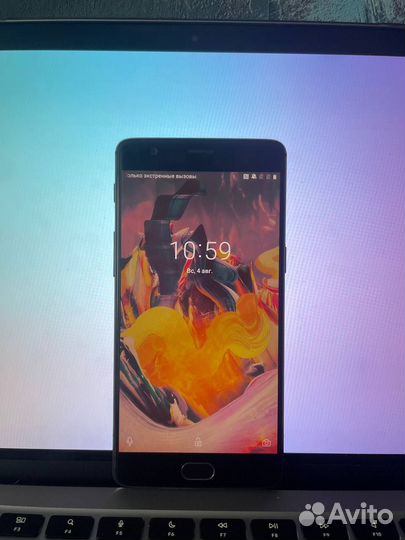 OnePlus 3T, 6/64 ГБ