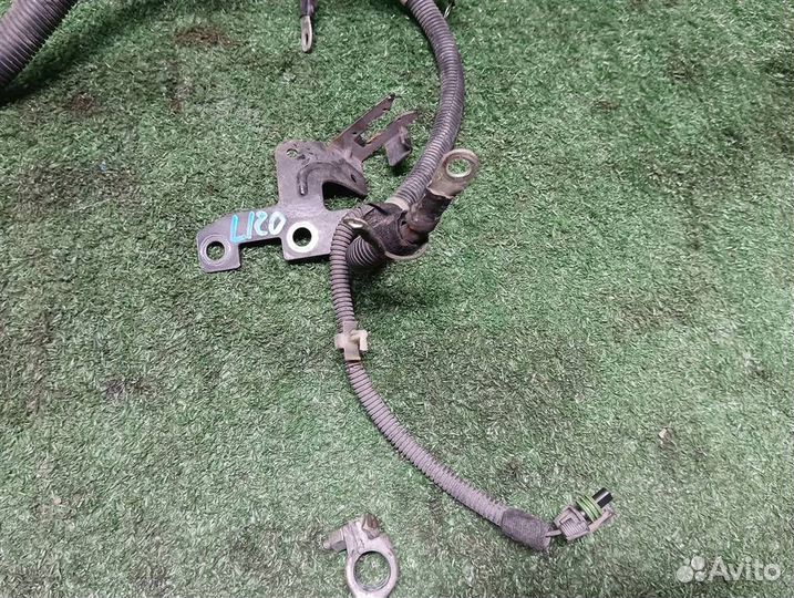 Проводка аккумулятора Opel Zafira A 2004