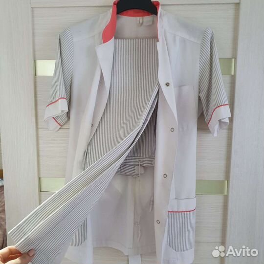 Медицинский костюм женский 44 46