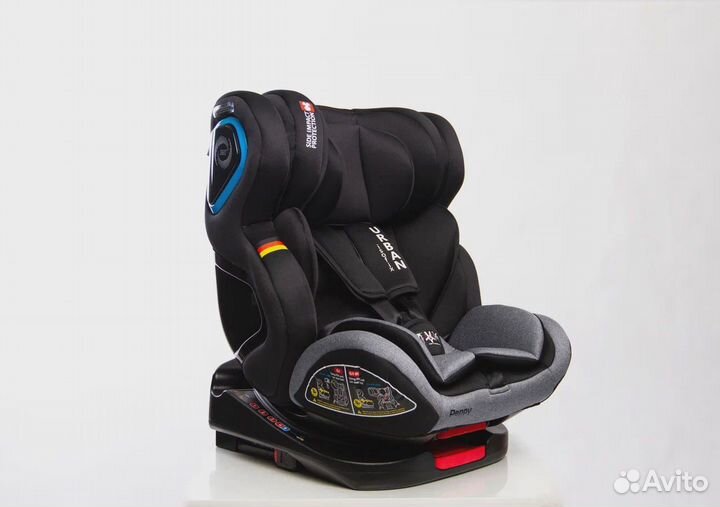 Автокресло Peppy Urban Isofix 0-36 новое изофикс