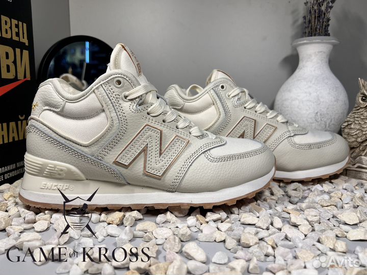 Кроссовки New balance