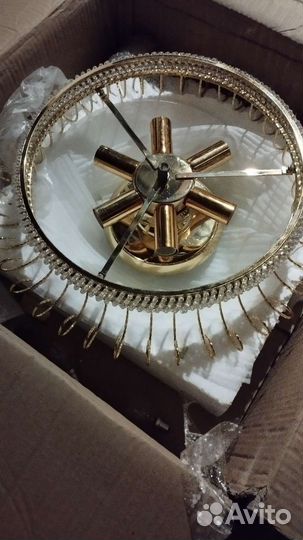 Люстра потолочная