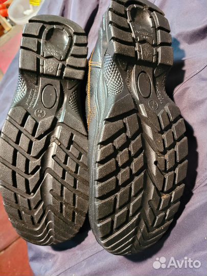 Ботинки мужские