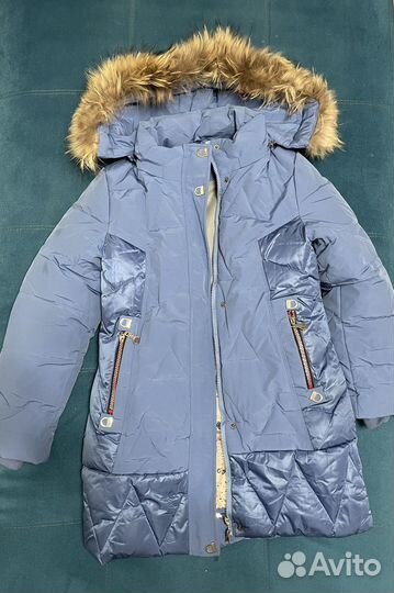 Пальто для девочки