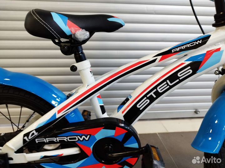 Велосипед Stels Arrow 14