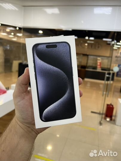 iPhone 15 Pro Max, 256 ГБ