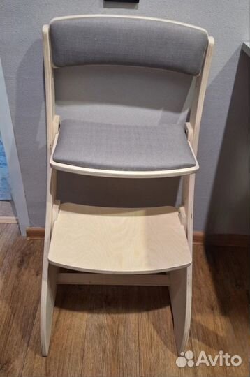 Растущий стул / Новый