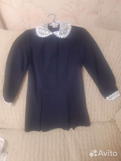 Школьная форма для девочки 140