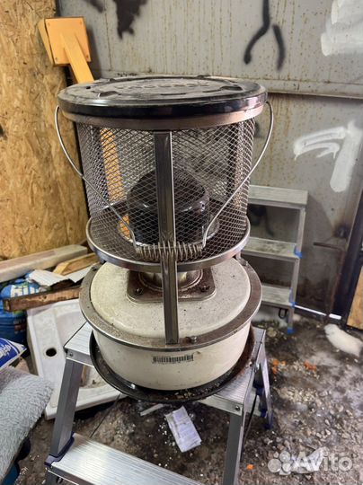 Керосиновый обогреватель Kerona