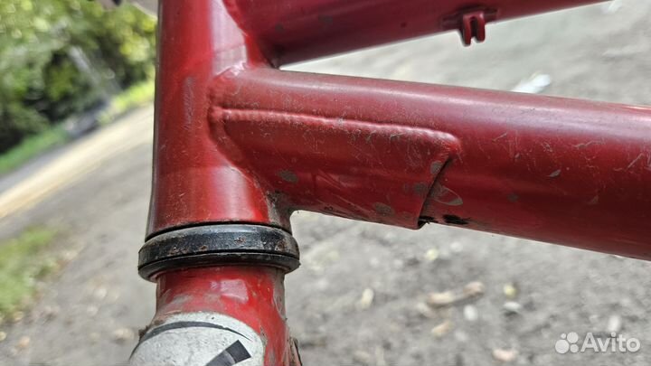 Велосипед bmx