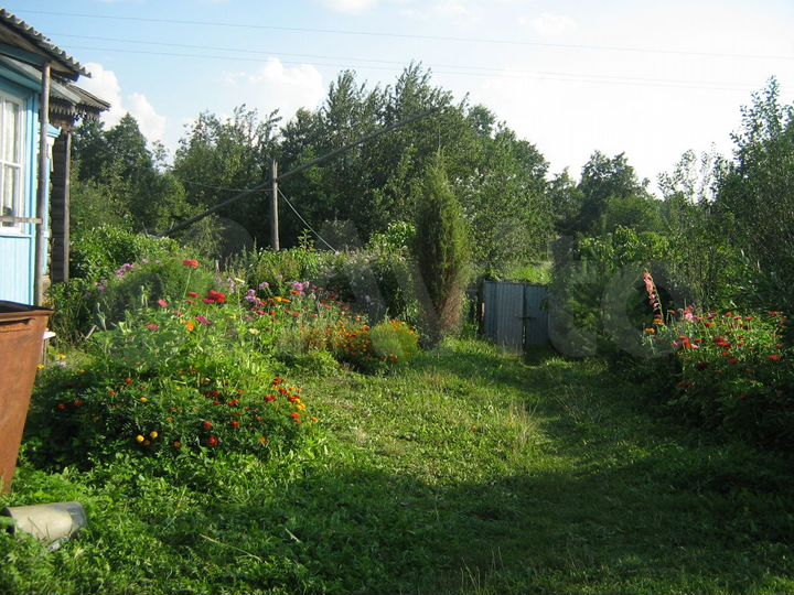 Дом 42 м² на участке 60 сот.