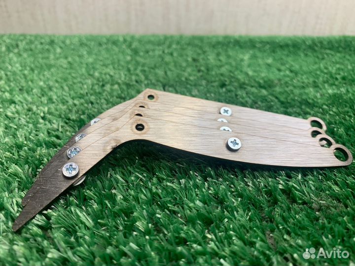 Ремкомплект заслонок печки Шевроле Круз/ Орландо