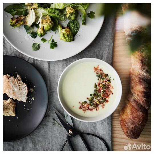 Dinera IKEA 603.506.46 Кружка 300 мл. Бежевый