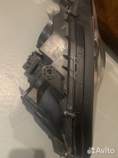 Фара левая legacy,outback