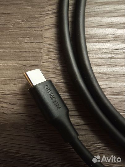 Кабели Ugreen Usb type C, micro USB