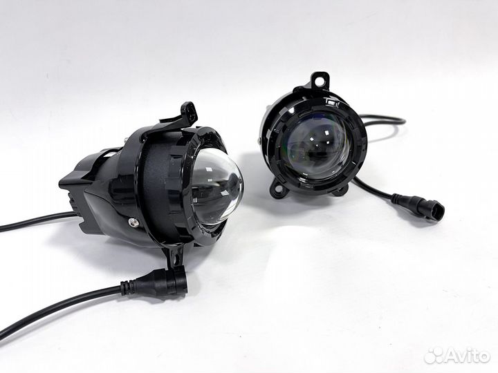 Птф линзы ZMB Приора 2170 2171 2172 Шевроле Нива