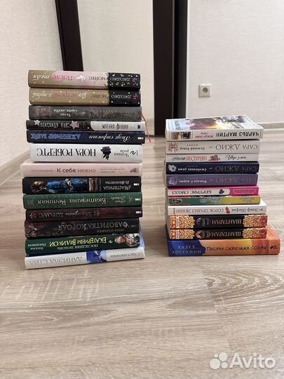 Книги художественная литература