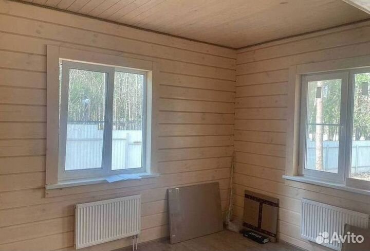 Пластиковые окна на заказ