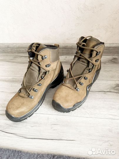 Берцы зимние фарадей