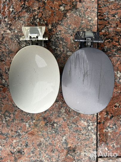 Лючок бензобака для Mazda 3 (BK) 2002-2009