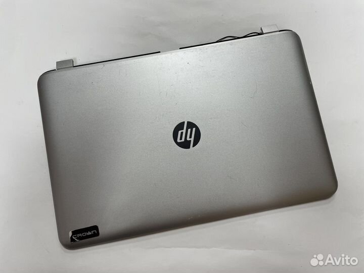 HP 17-p в разбор