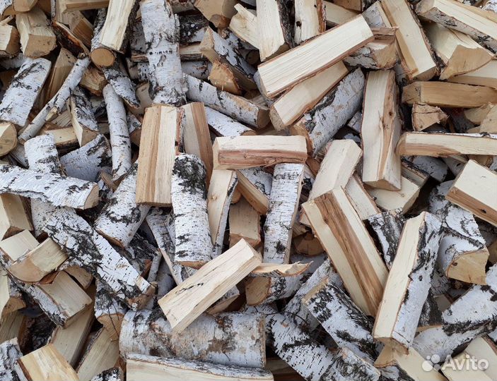 Дрова сухие