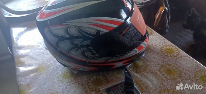 Шлем для мотоцикла