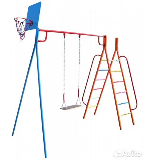 Спортивный комплекс для дачи 