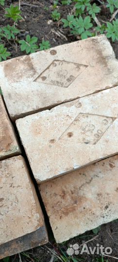 Кирпич огнеупорный шамотный бу