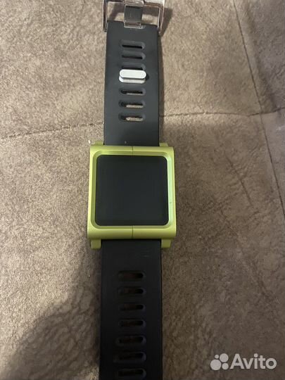Mp3 плеер iPod nano 6