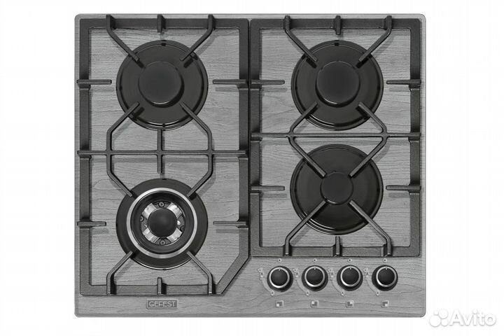 Газовая варочная поверхность gefest пвг 2232-01 К3