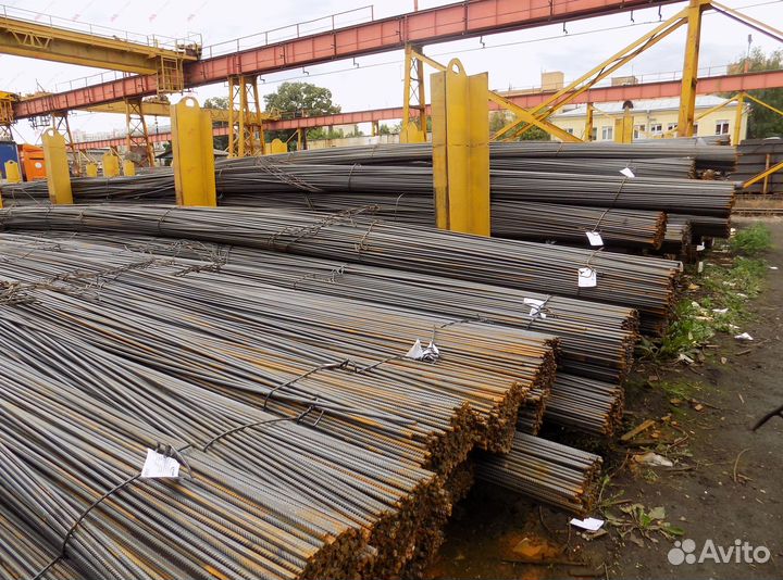 Арматура 12 а500с ГОСТ оптом розница