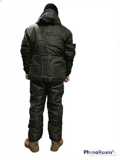 Костюм зимний Горка 