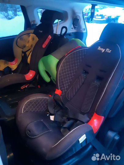 Детское автокресло