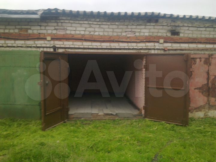 Гараж, 19 м²