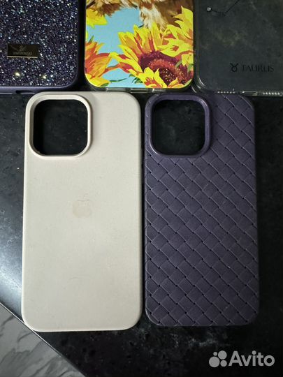 Чехлы на iPhone 14 pro max