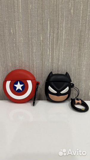 Чехол на airpods 2