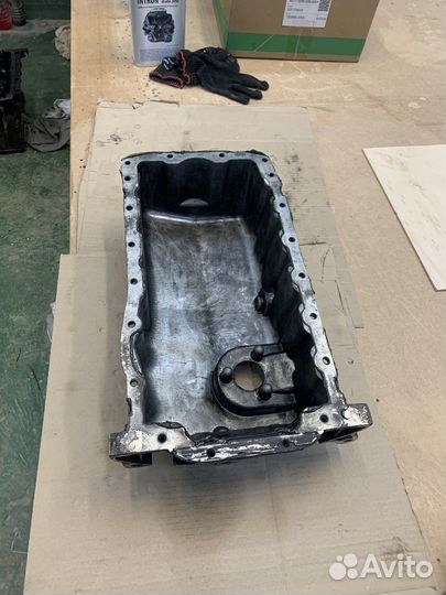 Масляный поддон 1.9 tdi